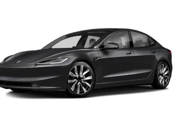 TESLA MODEL 3 2024 5YJ3E1ET0RF831827 image